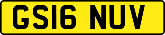 GS16NUV