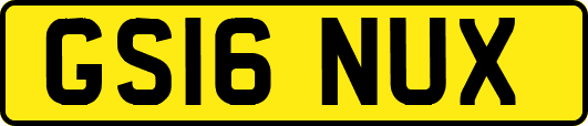 GS16NUX