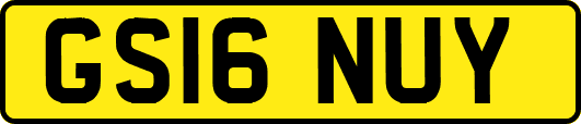 GS16NUY