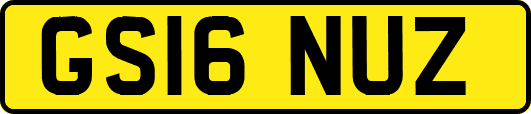 GS16NUZ
