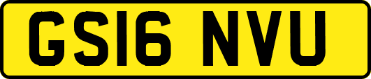 GS16NVU