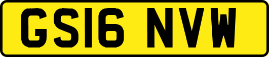 GS16NVW