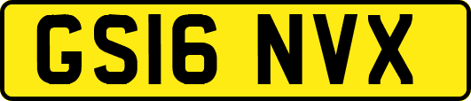 GS16NVX