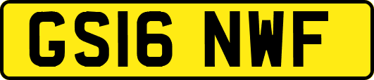 GS16NWF