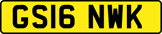GS16NWK