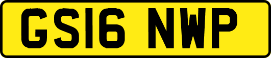 GS16NWP