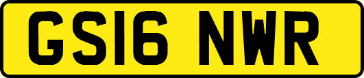 GS16NWR