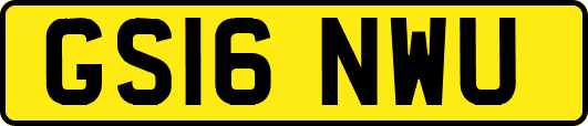 GS16NWU