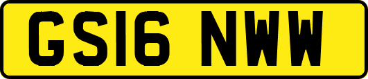 GS16NWW