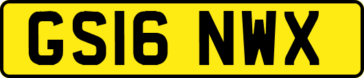 GS16NWX