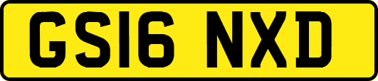 GS16NXD