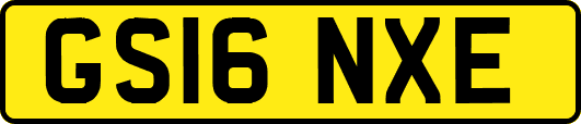 GS16NXE