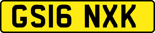 GS16NXK