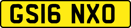 GS16NXO
