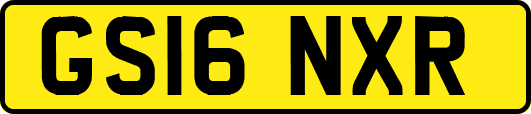 GS16NXR