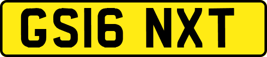 GS16NXT