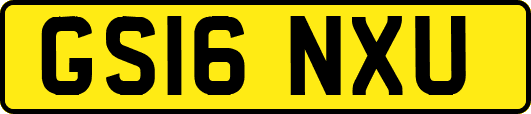 GS16NXU