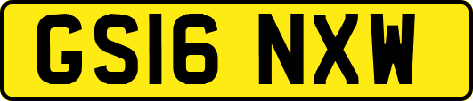 GS16NXW