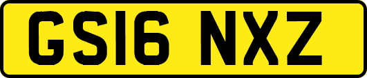 GS16NXZ
