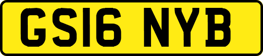 GS16NYB