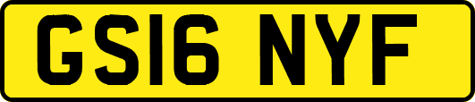 GS16NYF