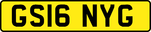 GS16NYG