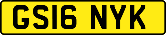 GS16NYK