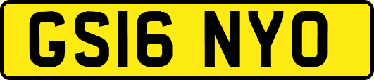 GS16NYO