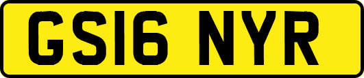 GS16NYR