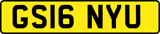 GS16NYU