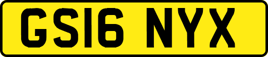 GS16NYX