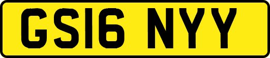 GS16NYY