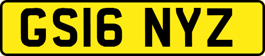 GS16NYZ
