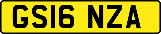 GS16NZA