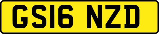 GS16NZD
