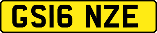 GS16NZE
