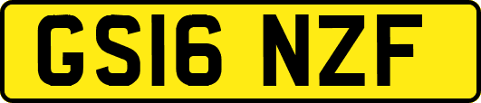GS16NZF