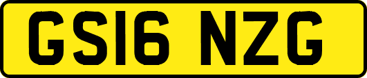 GS16NZG