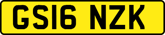 GS16NZK