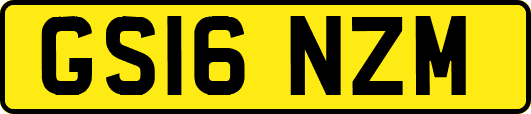 GS16NZM
