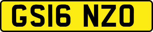 GS16NZO