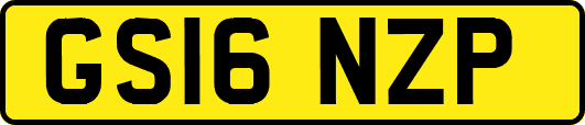 GS16NZP