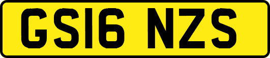 GS16NZS