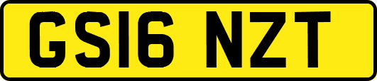 GS16NZT