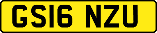 GS16NZU