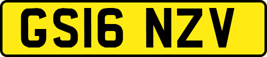 GS16NZV