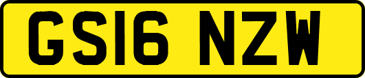 GS16NZW
