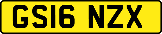 GS16NZX