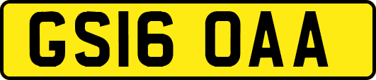 GS16OAA