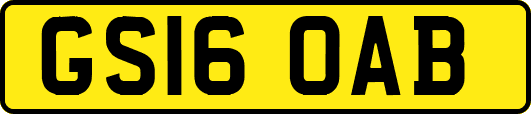 GS16OAB